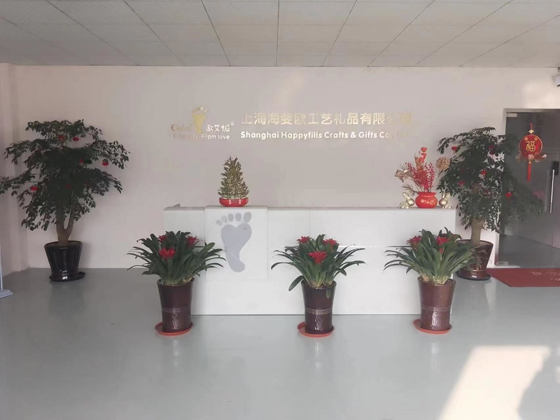 چین Shanghai Happyfills CRAFTS&GIFTS Co., Ltd. نمایه شرکت 