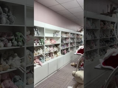 بچه های مخصوص دایناسور بازی کردن عروسک تولد هدیه های میکرو تری پر شده دایناسور عروسک