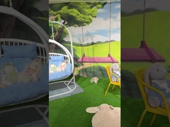 ODM مد طلسم اسباب بازی های پر شده هدیه زیبا خرس عروسکی شخصی شده 18 سانتی متری